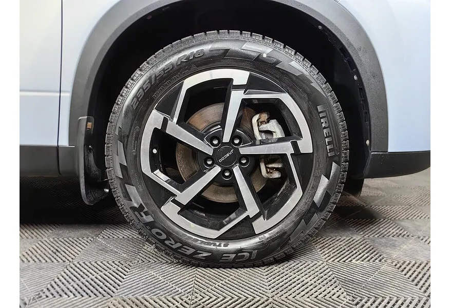 Jaecoo J7 1.6T 7DCT 4WD (186 л.с.) Active Серебристый в АВИЛОН. Слайд №9