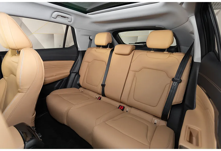 GAC GS4 2.0T 8AT 4WD (231 л.с.) GL Серый в АВИЛОН. Слайд №8