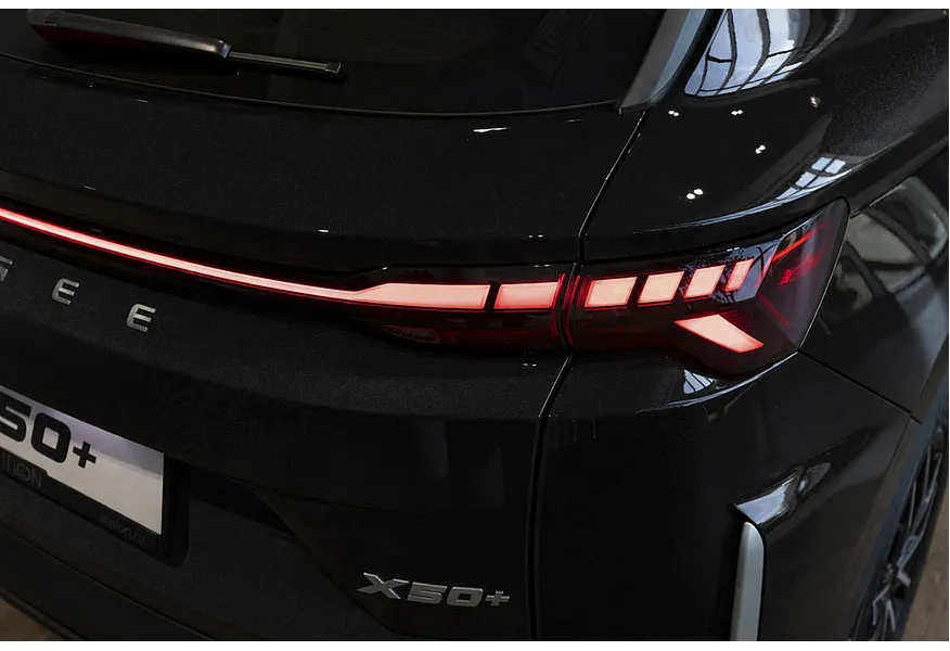 Belgee X50+ 1.5T DCT FWD (147 л.с.) Стиль Черный в АВИЛОН. Слайд №20