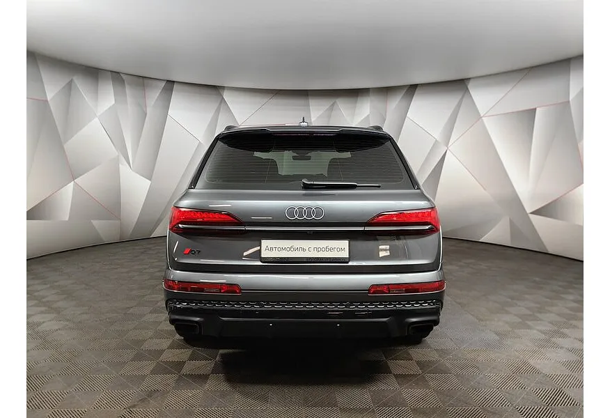 АВИЛОН - Audi Q7 2.0 TFSI Tiptronic quattro (252 л.с.) Серый - slide 5