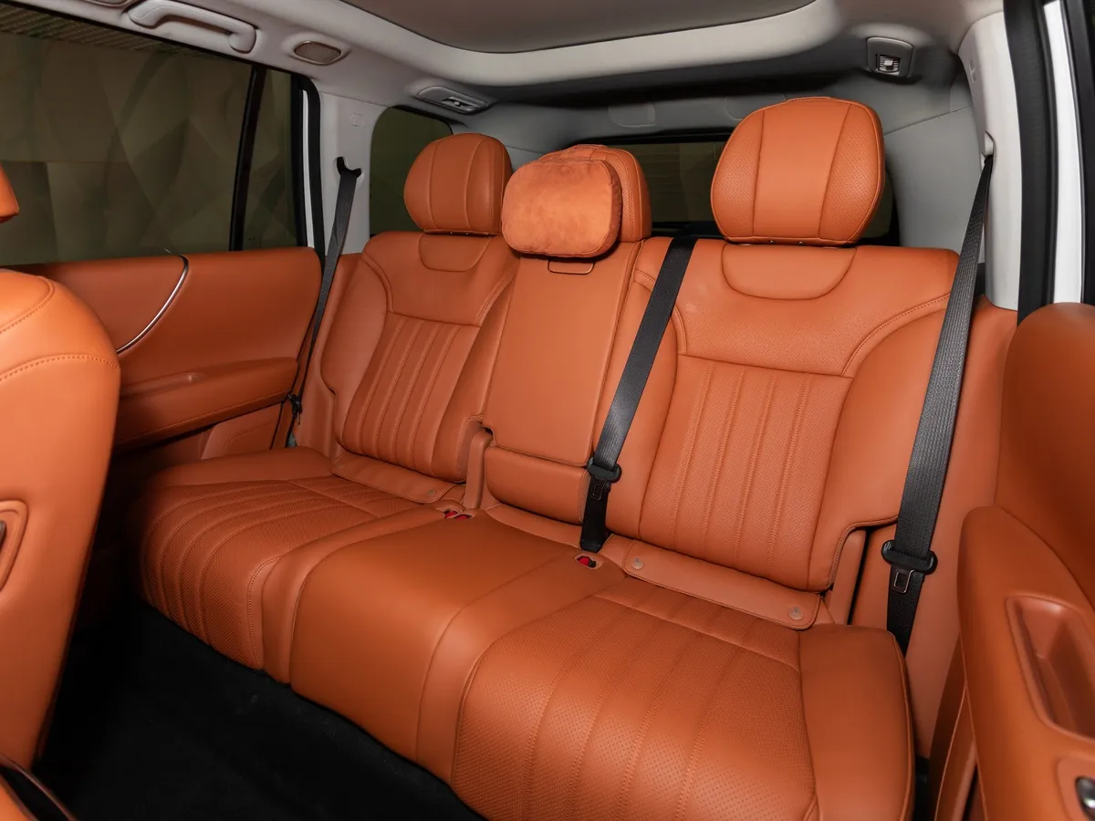GAC S9 1.5h DHT 4WD (340 л.с.) Эс Икс Премиум Черный в АВИЛОН. Слайд №6