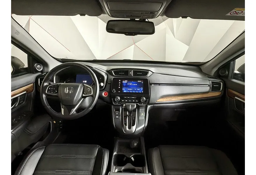 Honda CR-V 2.0 CVT AWD (150 л.с.) Elegance Синий в АВИЛОН. Слайд №14