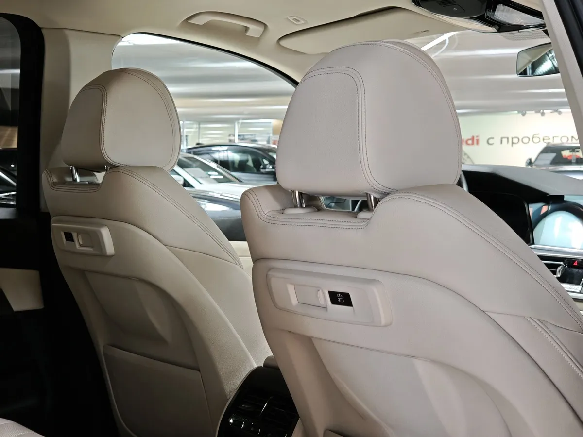 BMW X5 xDrive30d Steptronic (249 л.с.) Business Plus Серый в АВИЛОН. Слайд №26