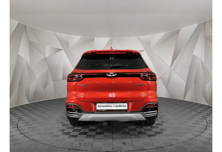АВИЛОН - Chery Tiggo 8 1.5 AMT (147 л.с.) Prestige Plus Красный - slide 5