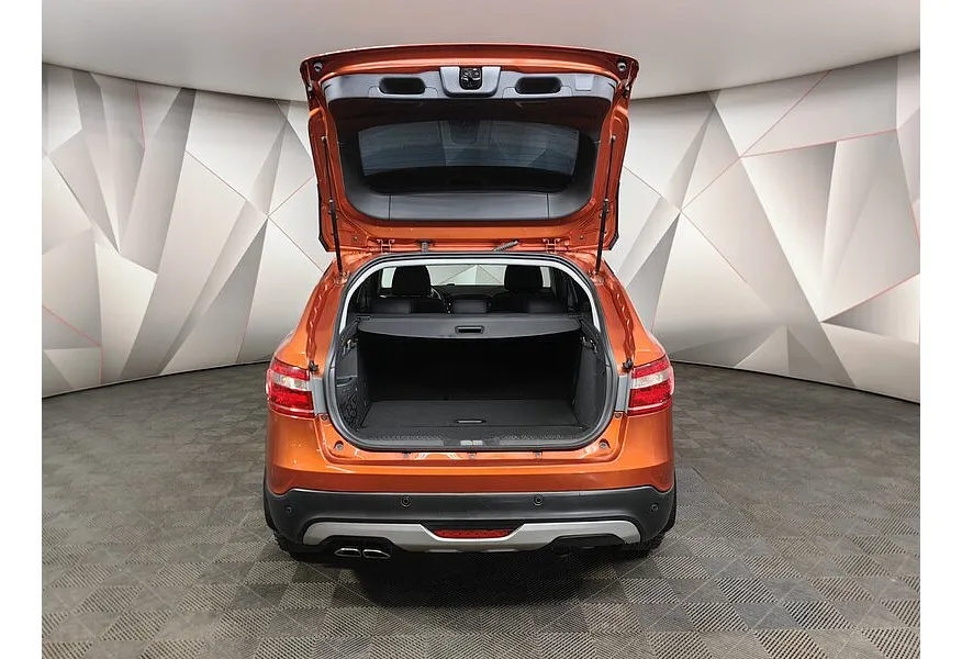 ВАЗ (Lada) Vesta 1.6 CVT (113 л.с.) Оранжевый в АВИЛОН. Слайд №12