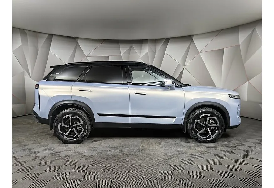 Jaecoo J7 1.6T 7DCT 4WD (186 л.с.) Active Серебристый в АВИЛОН. Слайд №6