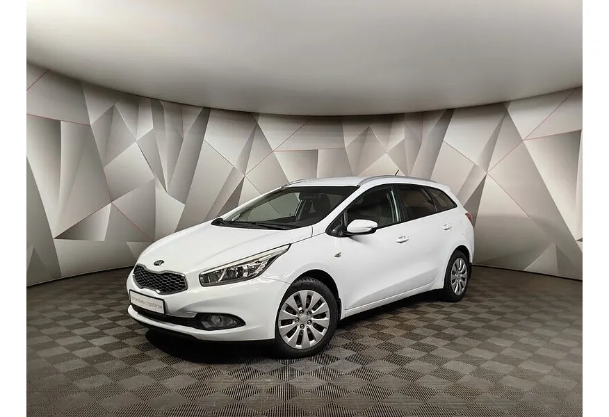 АВИЛОН - Kia Ceed 1.6 MT (129 л.с.) Comfort Белый - slide 9536809