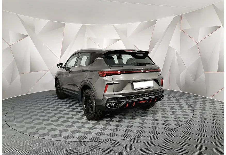 АВИЛОН - Geely Coolray 1.5T 7DCT 2WD (150 л.с.) Luxury Серый - slide 6