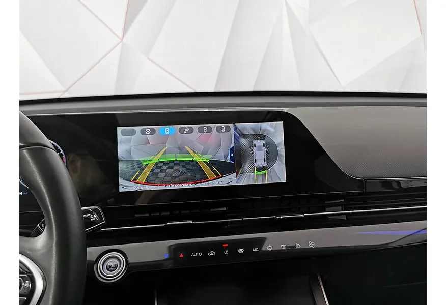 Omoda C5 1.5T CVT (147 л.с.) Ultimate (двухцветный, красные элементы экстерьера) Синий в АВИЛОН. Слайд №22