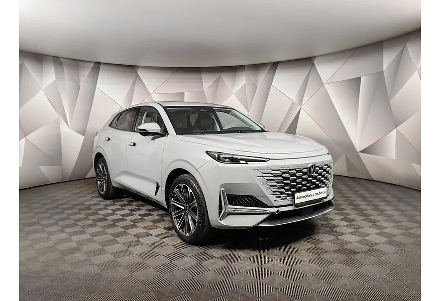 Changan UNI-K 2.0 AT 4WD (226 л.с.) Tech Серый в АВИЛОН. Слайд №3