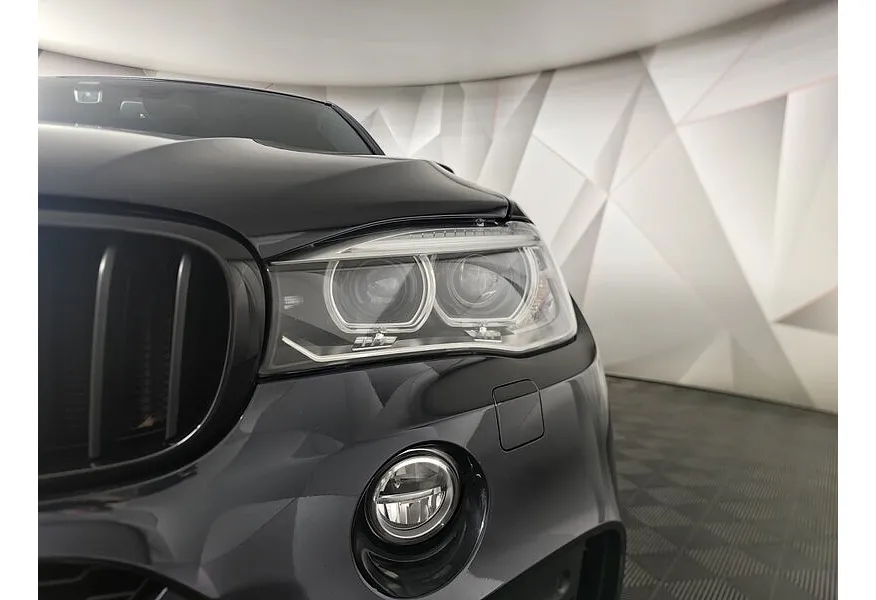 АВИЛОН - BMW X6 xDrive30d Steptroniс (249 л.с.) Черный - slide 1