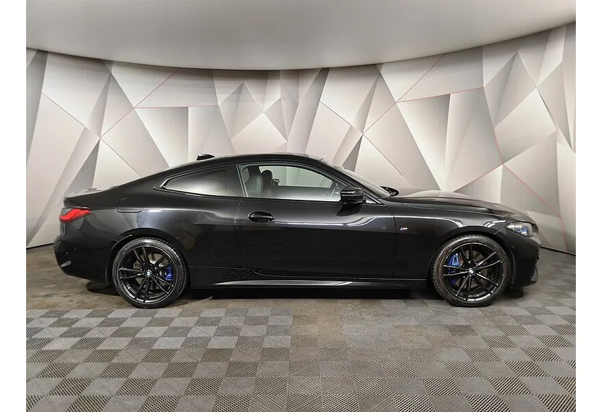АВИЛОН - BMW 4 серия 420i AT (184 л.с.) M Sport Pure Черный - slide 2