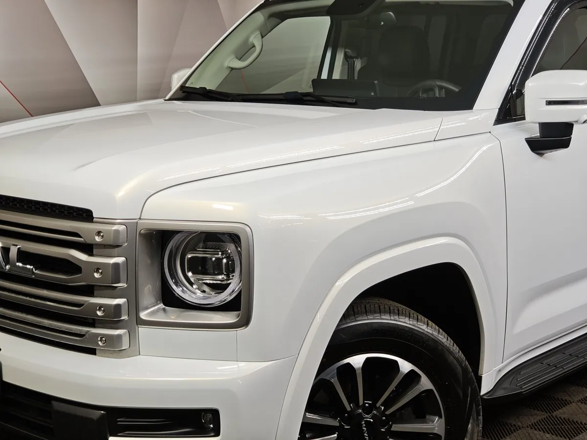 Haval PRO H9 2.0 AT AWD (245 л.с.) Premium Белый в АВИЛОН. Слайд №10