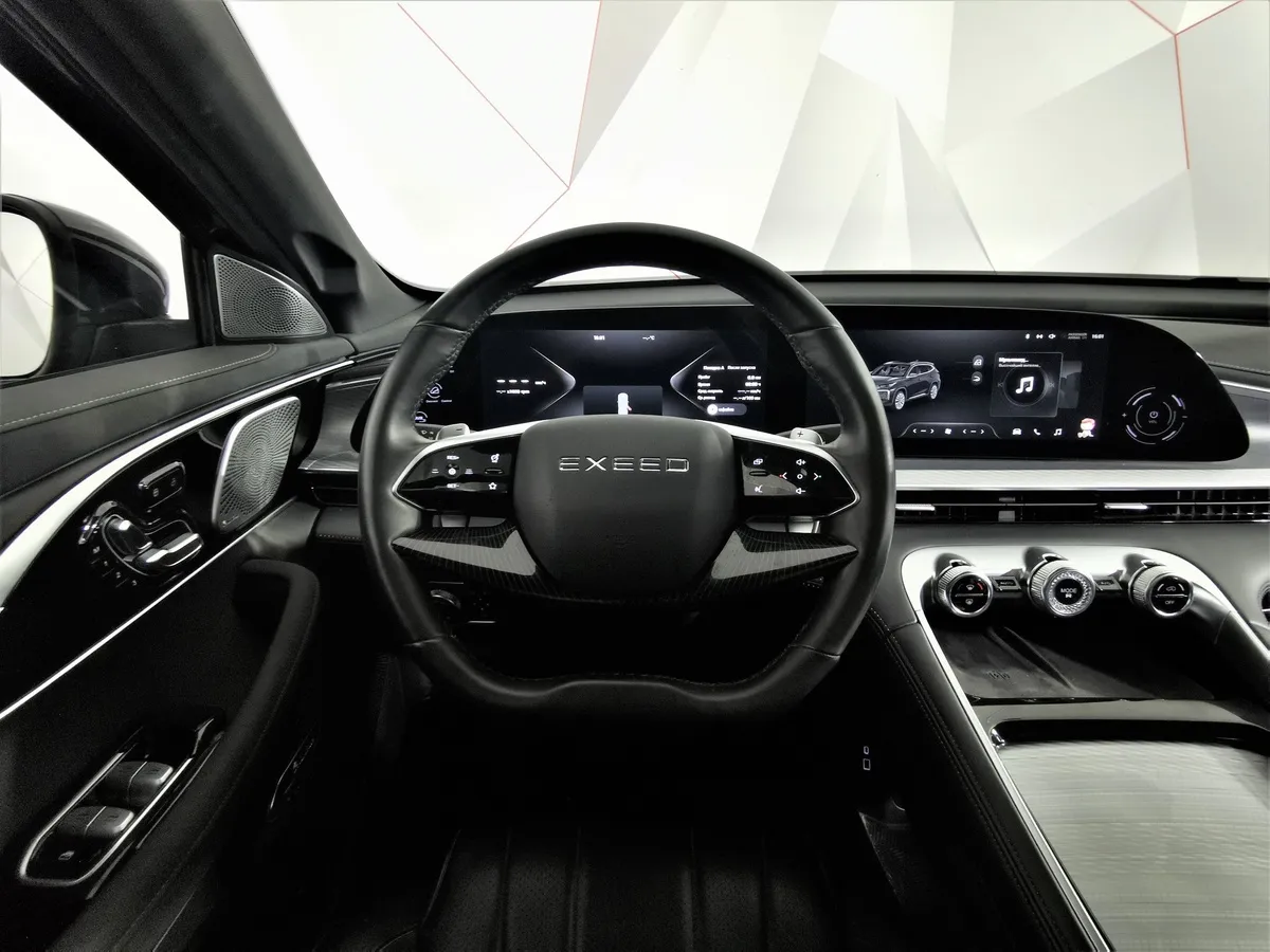 EXEED TXL 1.6 TGDI DCT7 AWD (186 л.с.) Prestige Серый в АВИЛОН. Слайд №19