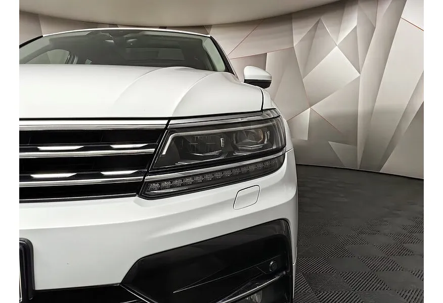 АВИЛОН - Volkswagen Tiguan 2.0 TSI 4Motion DSG (180 л.с.) Sportline Белый - slide 15