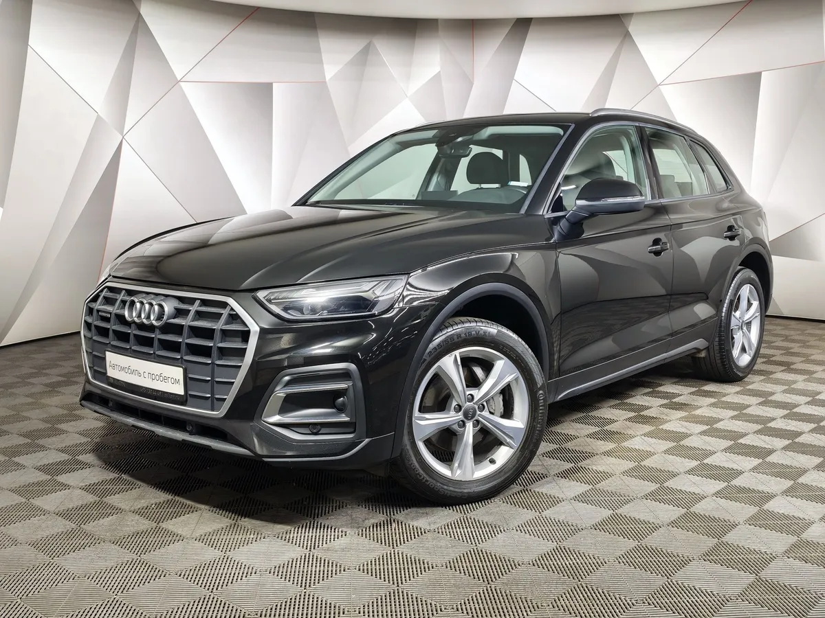 АВИЛОН - Audi Q5 2.0 TFSI S tronic quattro (249 л.с.) Черный - slide 10172670