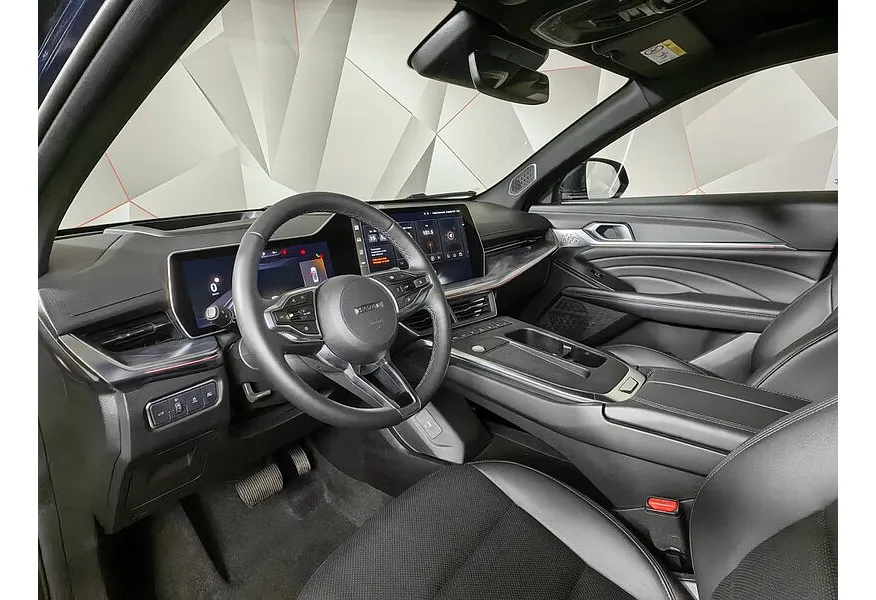 АВИЛОН - Haval F7 2.0T AWD 7DCT (190 л.с.) Tech Plus Синий - slide 14