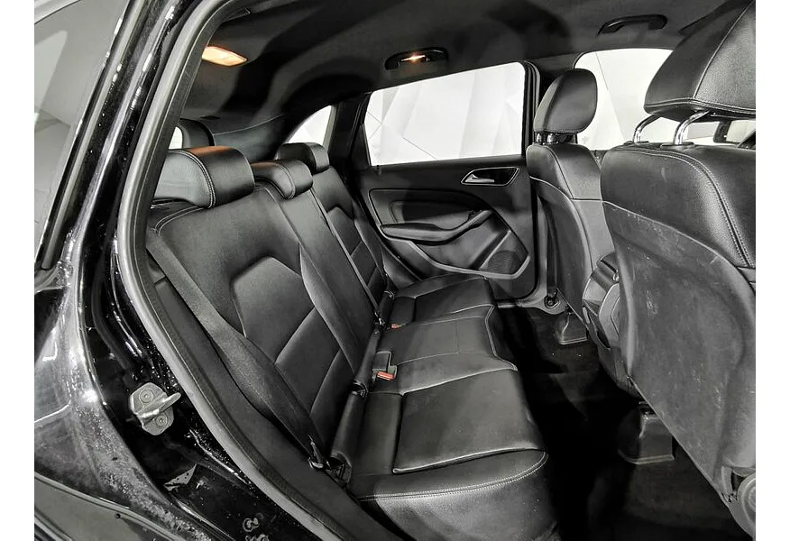 Mercedes-Benz B-Класс B 180 CDI 7G-DCT (109 л.с.) Черный в АВИЛОН. Слайд №17