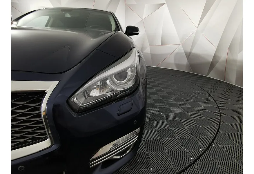 АВИЛОН - Infiniti Q70 2.5 AT (222 л.с.) Premium Синий - slide 16