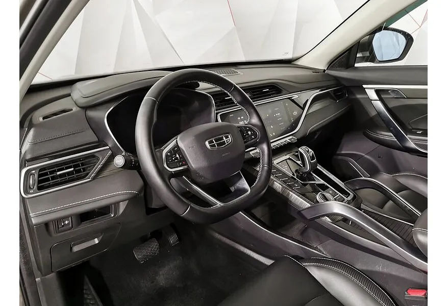 АВИЛОН - Geely Atlas Pro 1.5T 7DCT AWD (177 л.с.) Flagship+ Серый - slide 9