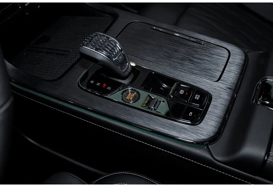 АВИЛОН - GAC GS8 2.0T AT 4WD (231 л.с.) GX Traveller Черный - slide 23