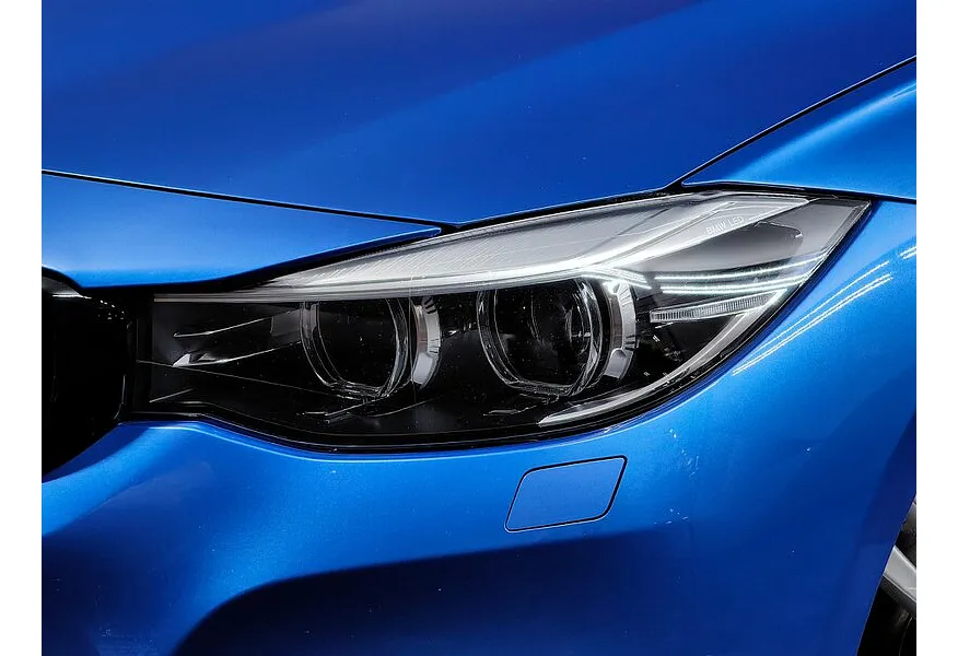 BMW 3 серия 320i xDrive AT (184 л.с.) M Sport Синий в АВИЛОН. Слайд №8