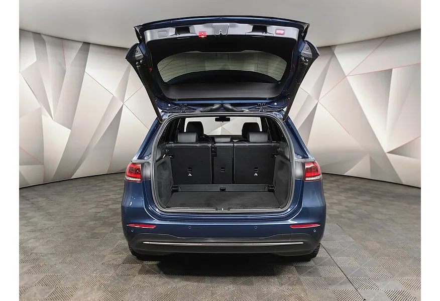 Mercedes-Benz B-Класс B 180 7G-DCT (136 л.с.) Style Синий в АВИЛОН. Слайд №12