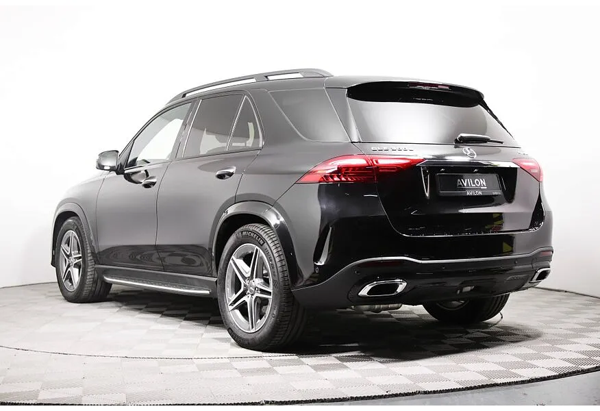 АВИЛОН - Mercedes-Benz GLE 300d 4MATIC 9G-TRONIC (269 л.с.) Черный - slide 6
