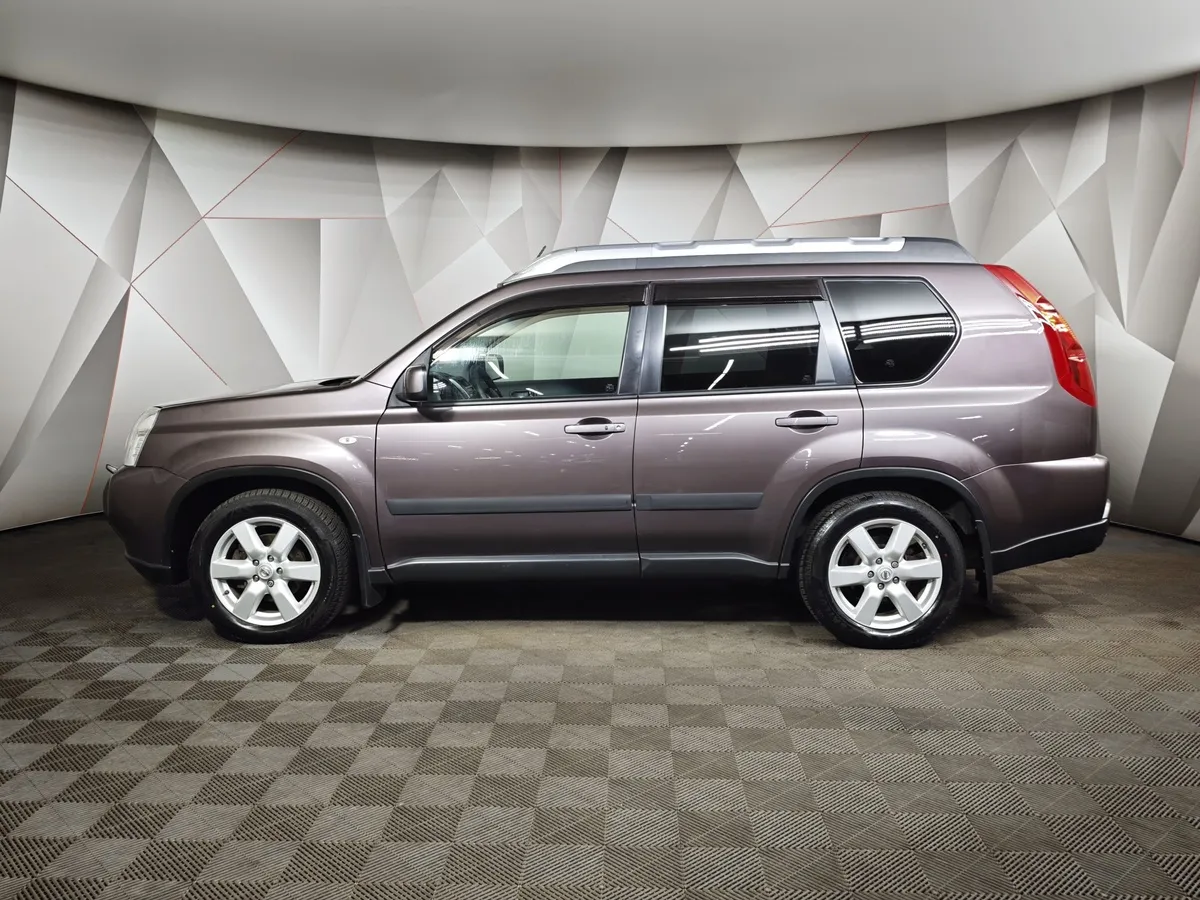 Nissan X-Trail 2.0 CVT AWD (141 л.с.) Комбинированный в АВИЛОН. Слайд №4