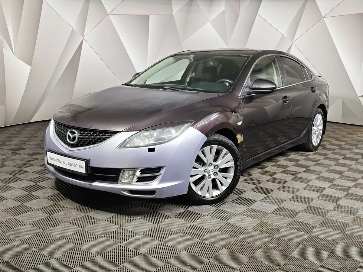 АВИЛОН - Mazda 6 2.0 SKYACTIV-G AT (150 л.с.) Красный - slide 10205966