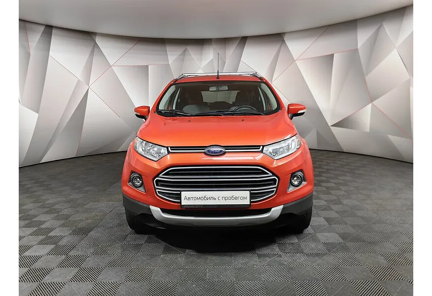 АВИЛОН - Ford EcoSport 2.0 МТ 4WD (140 л.с.) Trend Plus Оранжевый - slide 4