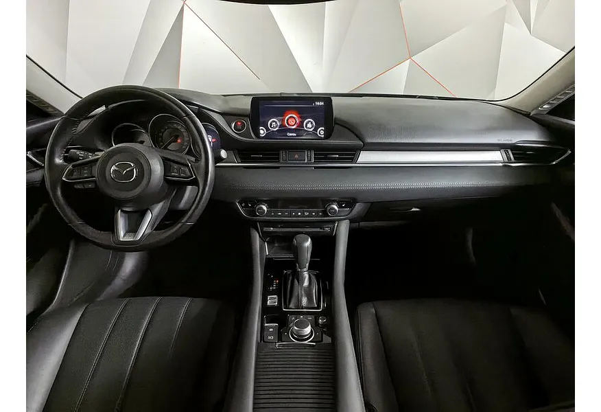 Mazda 6 2.5 SKYACTIV-G AT (192 л.с.) Серый в АВИЛОН. Слайд №14