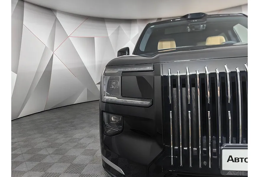 Zeekr 9X 2.0h AT 4WD (1177 л.с.) Ultra Черный в АВИЛОН. Слайд №10