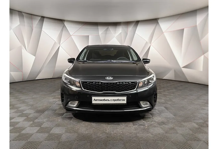АВИЛОН - Kia Cerato 2.0 AT (150 л.с.) Черный - slide 4