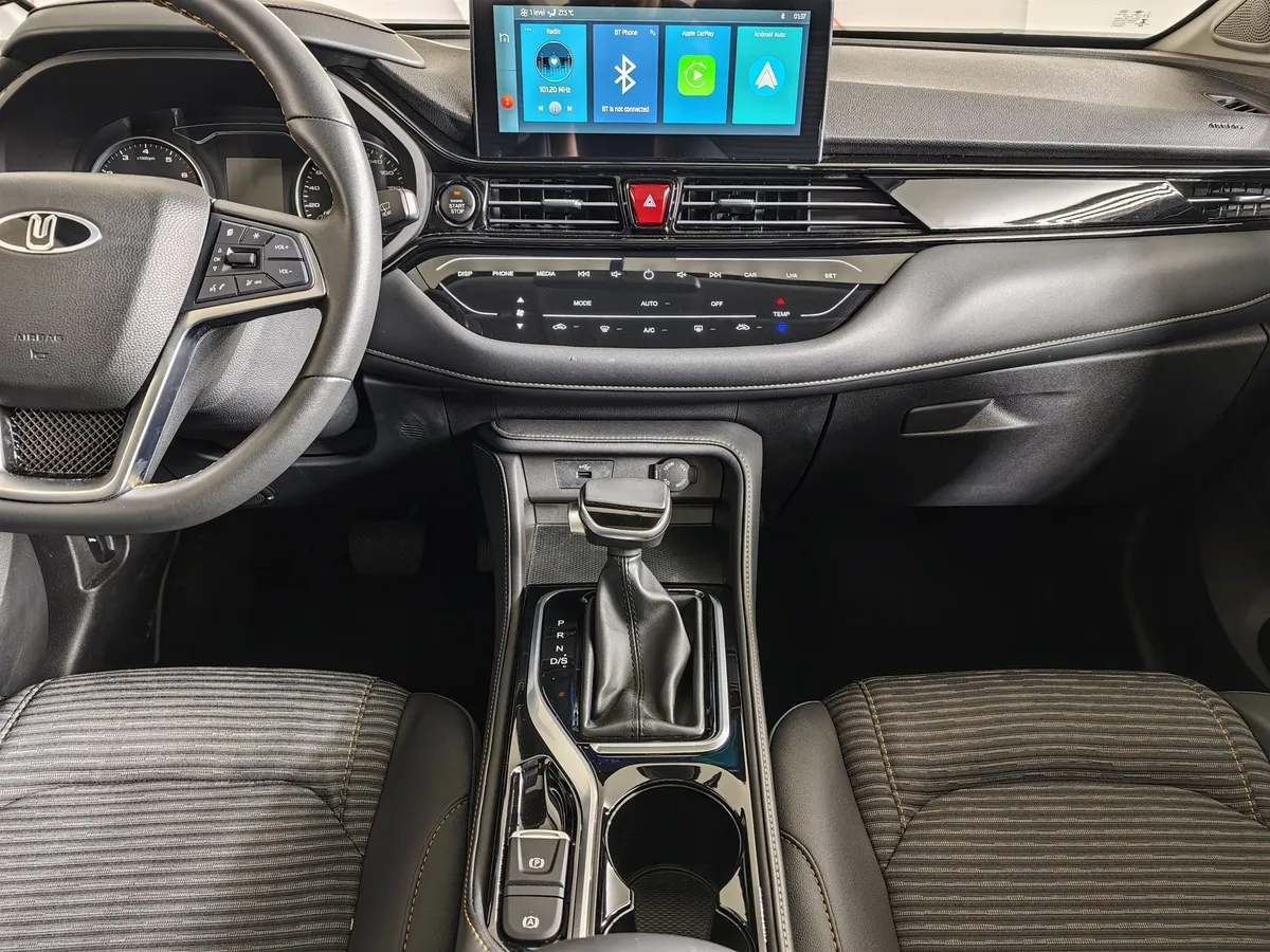 Москвич 3 1.5 CVT (150 л.с.) Standart Белый в АВИЛОН. Слайд №15