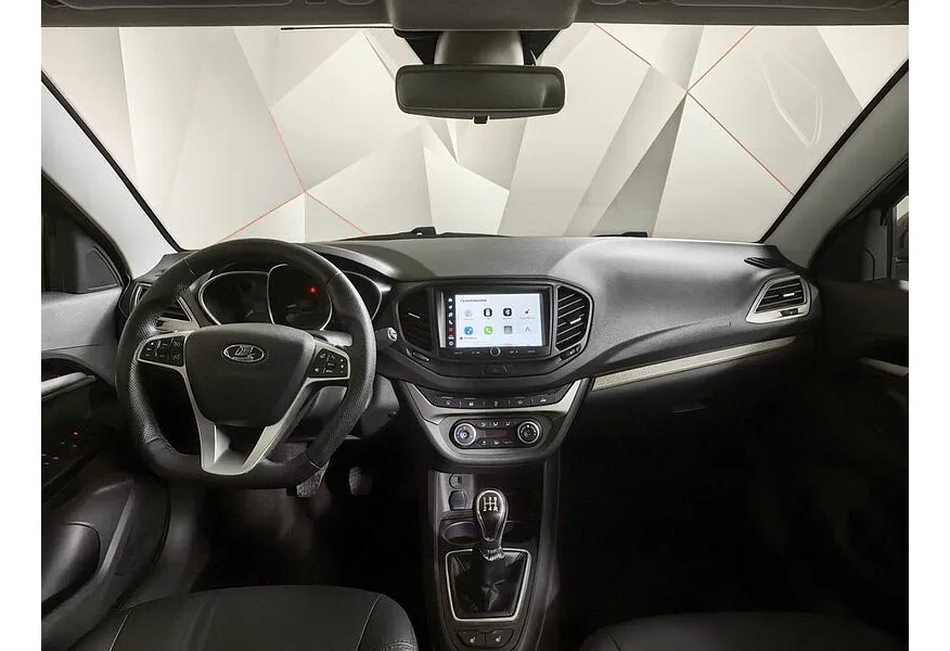 ВАЗ (Lada) Vesta 1.6 MT (106 л.с.) Коричневый в АВИЛОН. Слайд №13