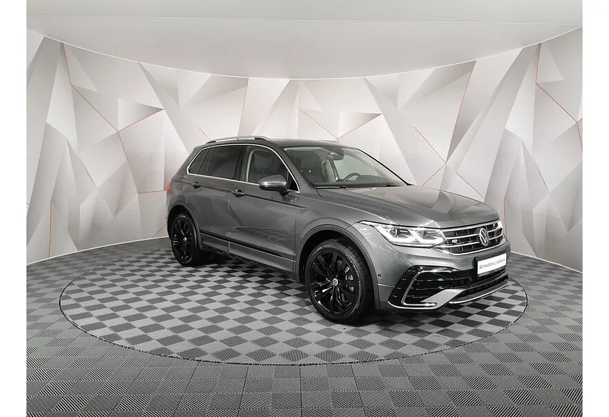АВИЛОН - Volkswagen Tiguan 2.0 TSI 4Motion DSG (180 л.с.) Exclusive Серый - slide 1