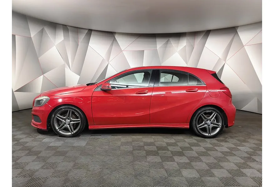 АВИЛОН - Mercedes-Benz A-Класс A 200 7G-DCT (156 л.с.) Красный - slide 1