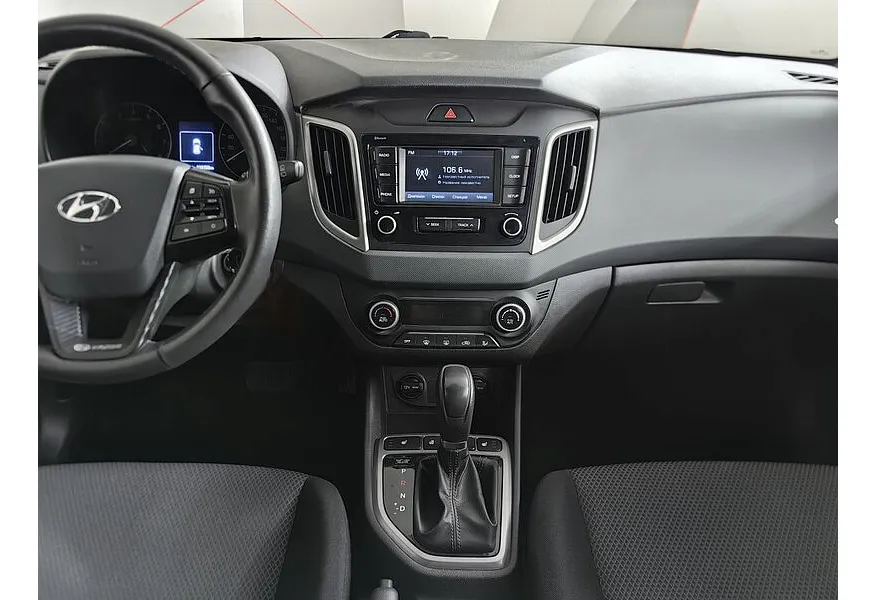 АВИЛОН - Hyundai Creta 1.6 AT (123 л.с.) Black & Brown + Winter Белый - slide 0