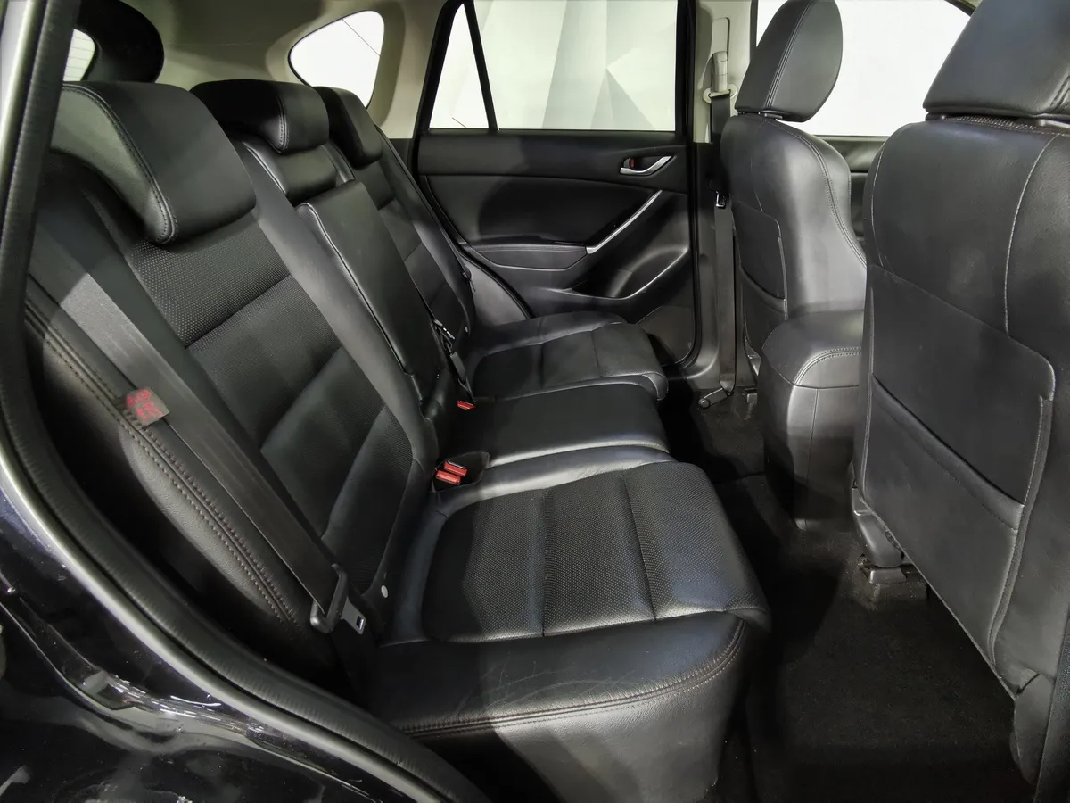 Mazda CX-5 2.5 AT AWD (194 л.с.) Active Черный в АВИЛОН. Слайд №15