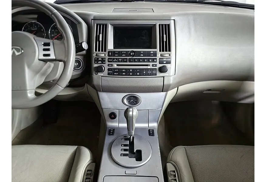 Infiniti FX-Series FX35 AT AWD (280 л.с.) Синий в АВИЛОН. Слайд №12