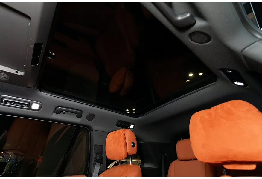 Li Auto L9 1.5 AT 4WD (449 л.с.) Ultra Серый в АВИЛОН. Слайд №20