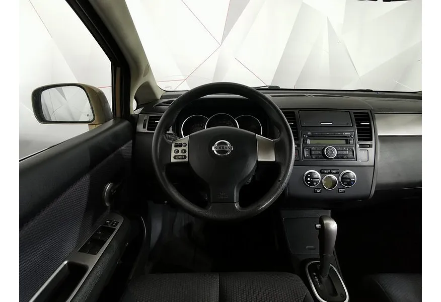 АВИЛОН - Nissan Tiida 1.6 AT (110 л.с.) Коричневый - slide 13