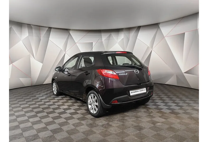 АВИЛОН - Mazda 2 1.5 MT (103 л.с.) Красный - slide 6
