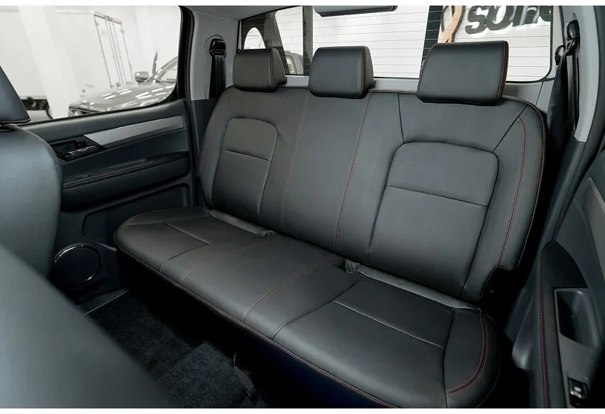 Sollers ST6 2.0G 6MT AWD (176 л.с.) Comfort Черный в АВИЛОН. Слайд №10