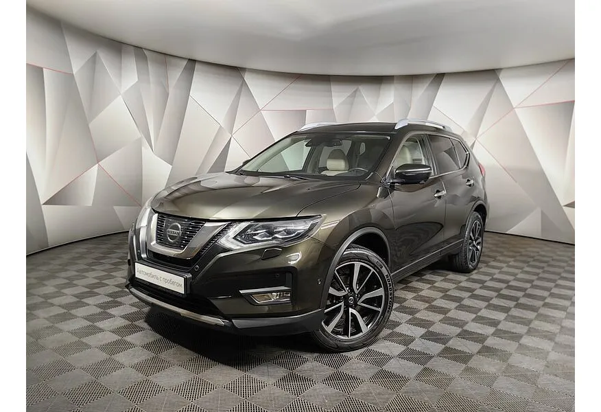 АВИЛОН - Nissan X-Trail 2.0 CVT AWD (144 л.с.) Зеленый - slide 9962973