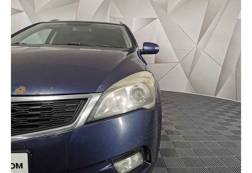 Kia Ceed 1.6 AT (126 л.с.) Синий в АВИЛОН. Слайд №9