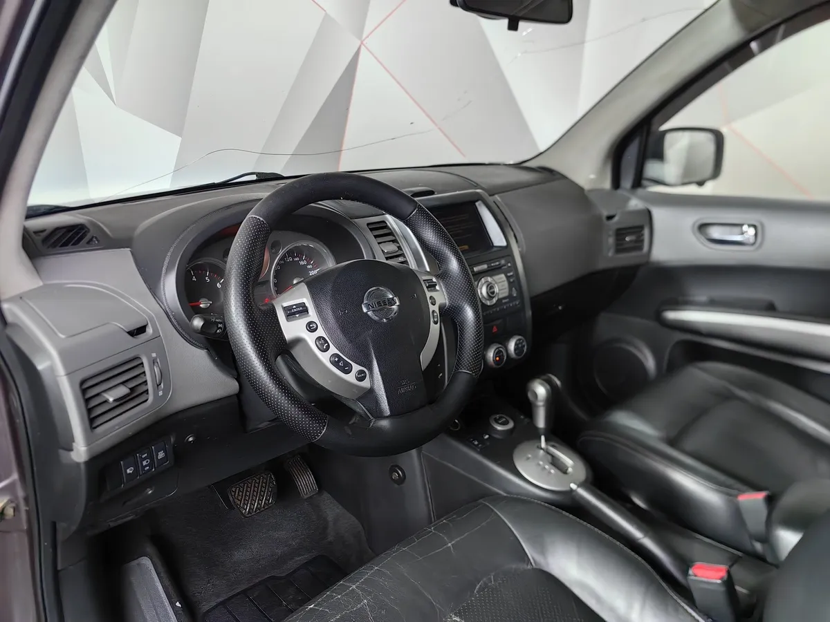 Nissan X-Trail 2.5 CVT AWD (171 л.с.) LE Top Комбинированный в АВИЛОН. Слайд №16