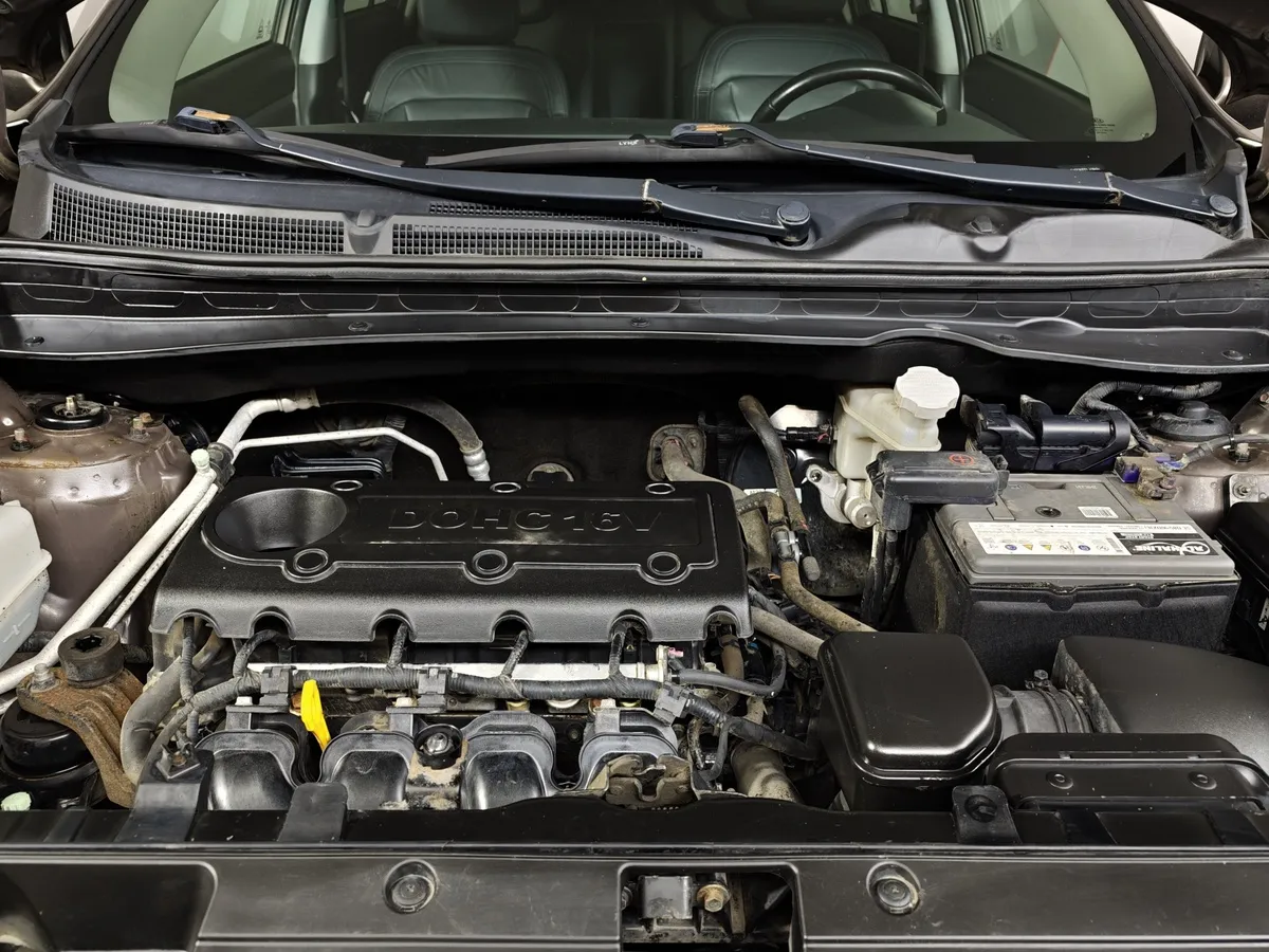 Kia Sportage 2.0 AT AWD (150 л.с.) Коричневый в АВИЛОН. Слайд №11