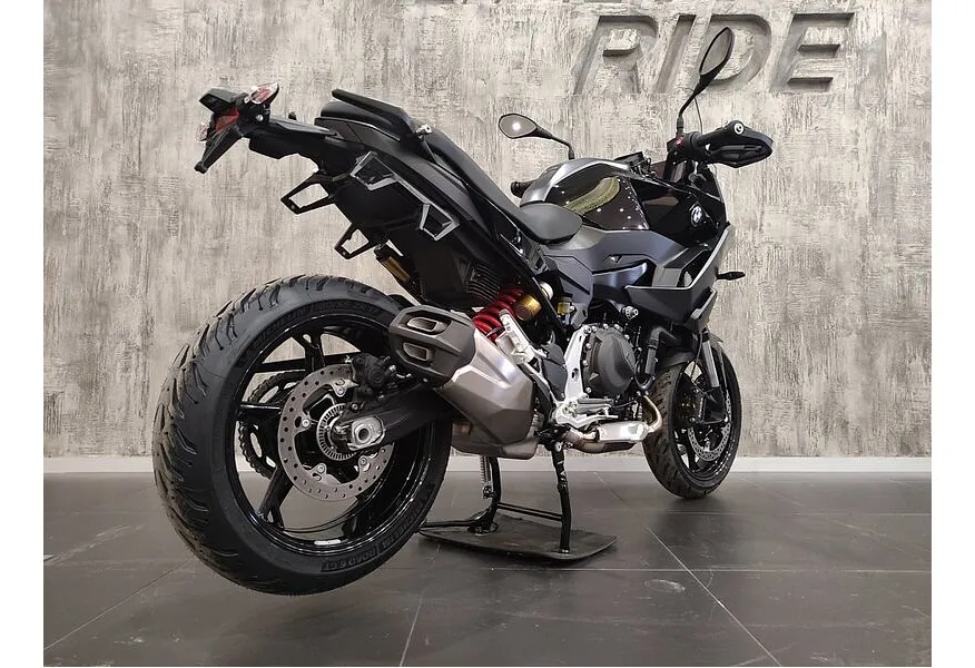 BMW Motorrad F 900 XR F 900 XR 895 см³ 895 Черный в АВИЛОН. Слайд №6